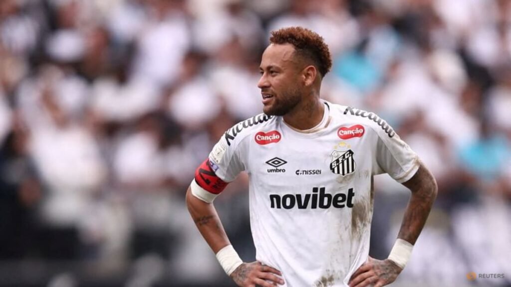 Neymar skips Cleveland trip with Brazil as he continues recovery