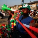 FIFA bans vuvuzelas from World Cup stadiums