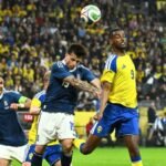 Greece spoil Sweden’s pre-World Cup party with 2-2 friendly draw