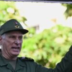 US imposes sanctions on Cuban president, Castro family members