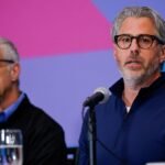 LA28 chair Wasserman says he has no plans to resign despite past ties to Maxwell