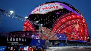 Las Vegas to host Formula One until 2037