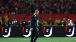 Al Ahly part ways with coach Thorup after disappointing season