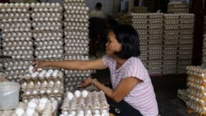 Philippine annual inflation slows to 6.8% in May