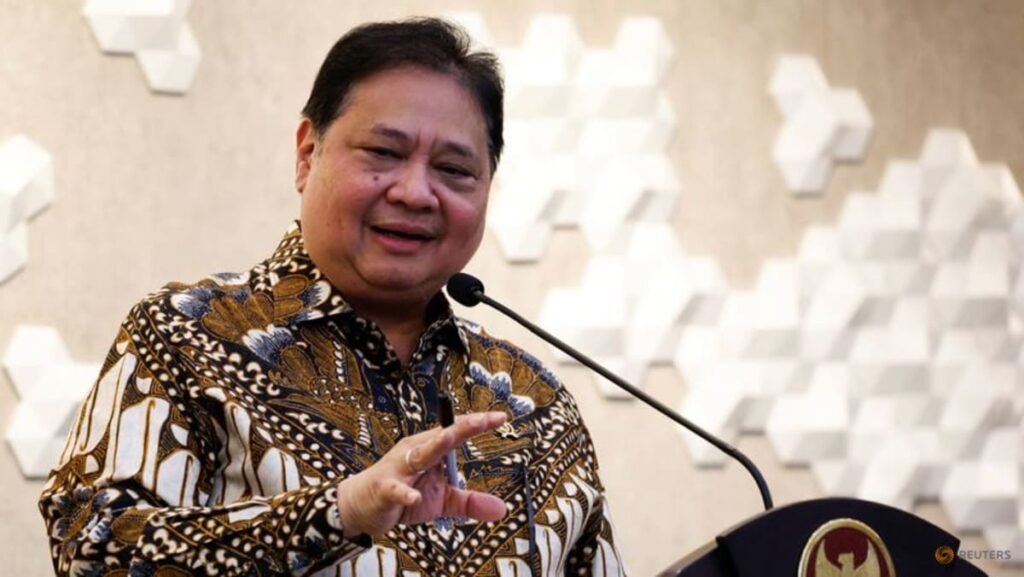 New US tariff, exemptions will provide growth stimulus for Indonesia, minister says