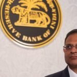 Indian central bank keeps key policy rate on hold, despite falling currency