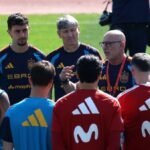 De La Fuente’s Spain built on family, faith and long road from ‘Luis de la Who?’
