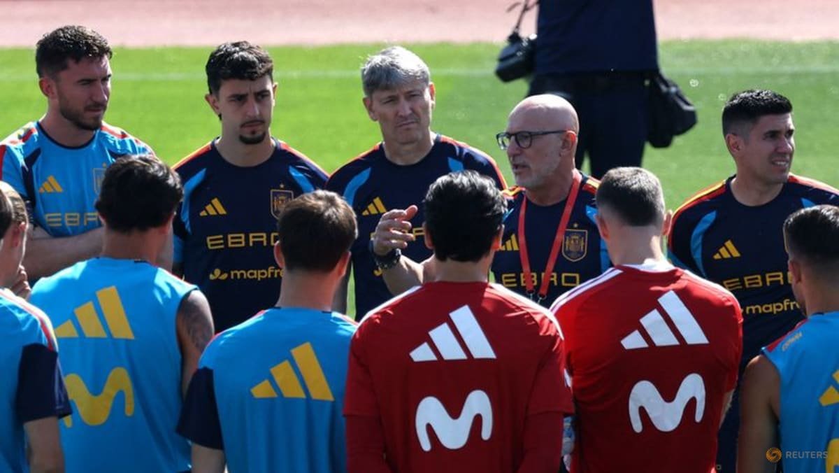 De La Fuente’s Spain built on family, faith and long road from ‘Luis de la Who?’