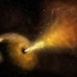 Wind from Milky Way’s supermassive black hole is finally discovered