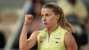 Chwalinska’s childhood dream and discipline drive fairytale French Open run