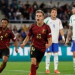 Belgian Trossard raring to get started at World Cup