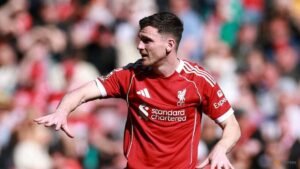 Spurs sign Robertson on free transfer after Liverpool exit