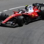 Ferrari set pace in first practice for Monaco Grand Prix