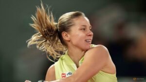 Power meets guile as Andreeva faces fairytale qualifier Chwalinska