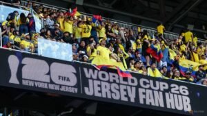 Miserly Ecuador eye World Cup breakthrough on back of unbeaten run