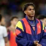 Barcelona teenager Yamal wins LaLiga Player of the Season award