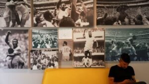 Pele’s Mexico City hideaway preserved as World Cup returns for record third time