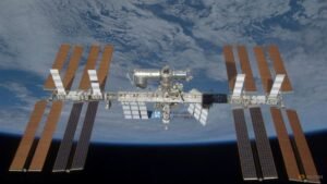 Two leaks detected on International Space Station, Russian space agency says
