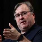 LinkedIn co-founder Reid Hoffman to step down from Microsoft’s board