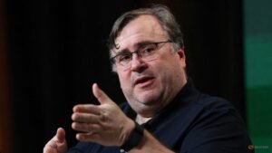 LinkedIn co-founder Reid Hoffman to step down from Microsoft’s board