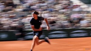 Resolute Zverev reels in Mensik to set up French Open final against Cobolli