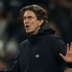 Sacked Spurs boss Frank swaps touchline troubles for punditry and Tour de France