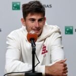 Cobolli through to French Open final after Arnaldi withdraws due to illness