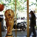 Iran World Cup players granted visas to enter the US, says White House official