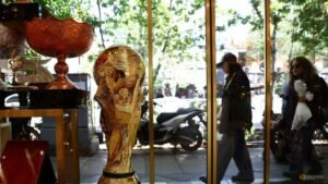 Iran World Cup players granted visas to enter the US, says White House official