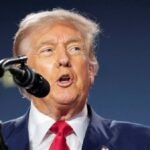 Trump says his team will “look into” US taking stake in AI companies