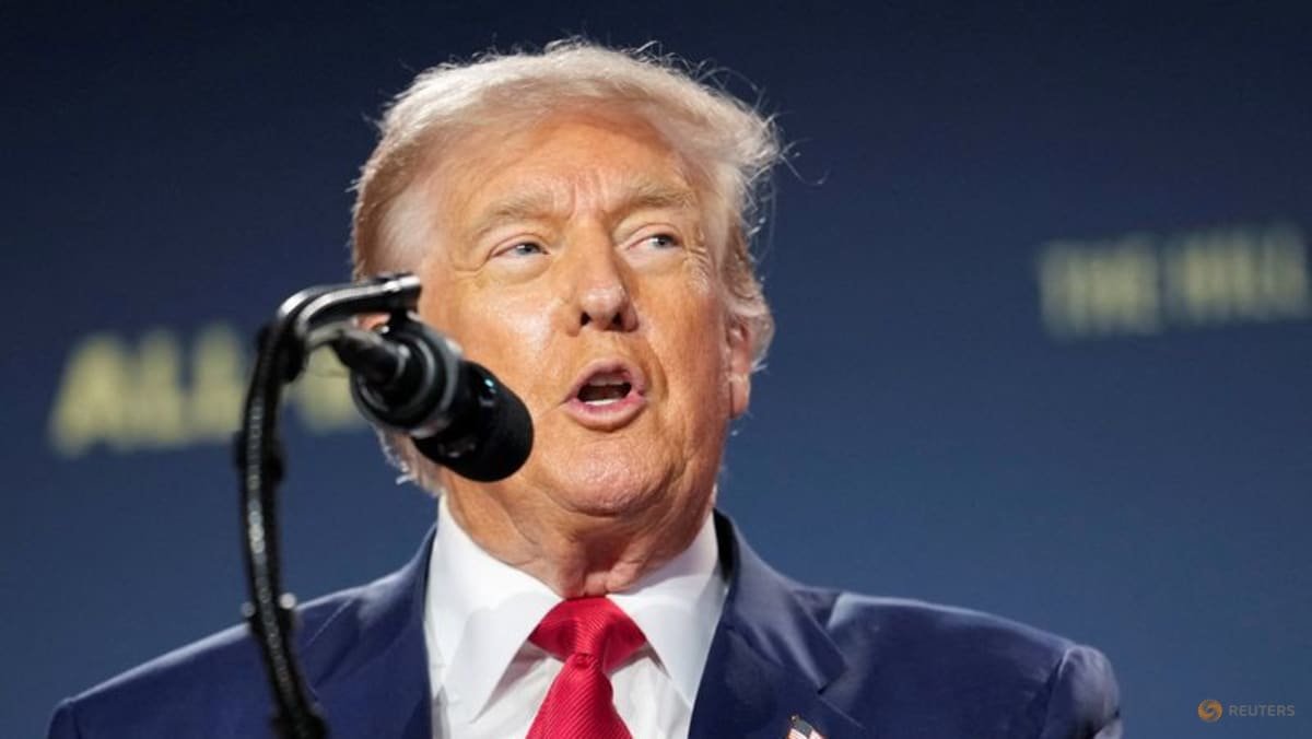 Trump says his team will “look into” US taking stake in AI companies