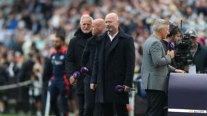 Shearer says defence and Kane key as England chase World Cup victory