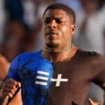 US sprinter Bracy-Williams suspended for 12 years for whereabouts failures