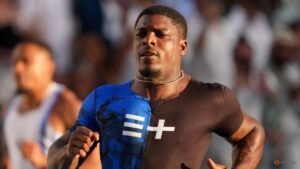 US sprinter Bracy-Williams suspended for 12 years for whereabouts failures