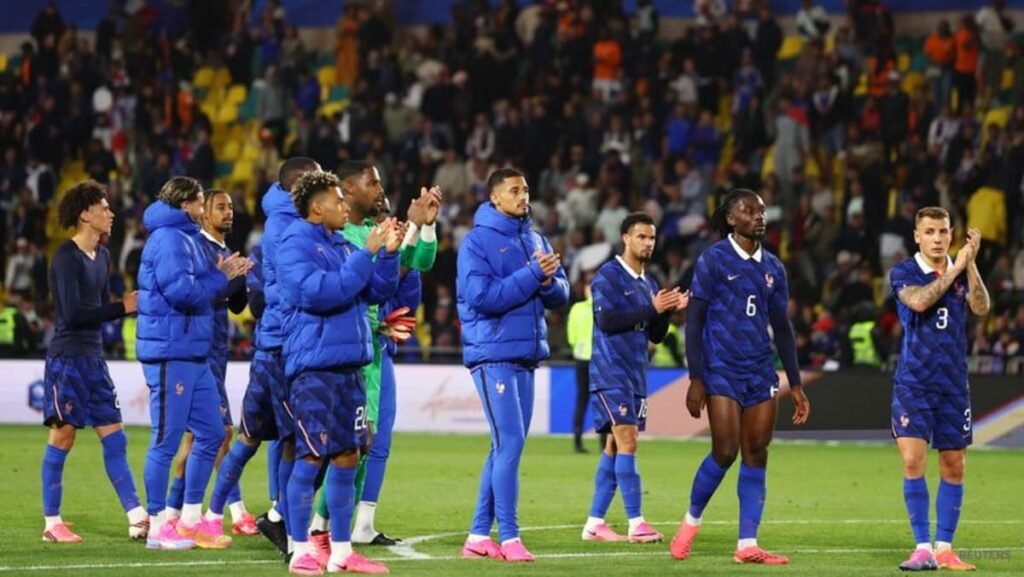 France to edge out Spain for World Cup glory, economists say: Reuters poll