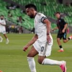 Saudi Arabia beat Puerto Rico 3-0 after weather delay in first win under Donis