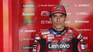 Ducati’s Marquez leads all-Spanish front row at Hungarian Grand Prix