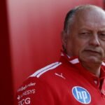 Ferrari principal Vasseur misses Monaco qualifying for medical reasons
