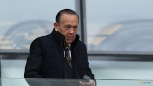 West Ham co-chair Sullivan steps down over ‘false’ historic allegations