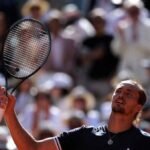 Zverev bids to end Grand Slam near-misses in French Open final with Cobolli