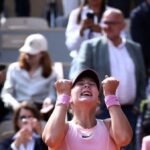 Andreeva says maiden major triumph surpassed expectations and she wants more