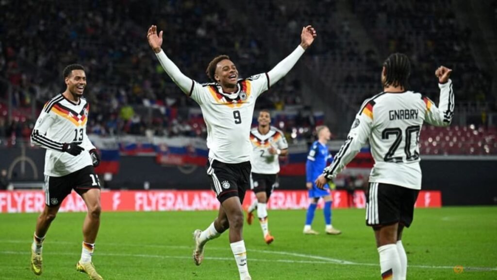Childhood dream comes true as Ouedraogo gets late Germany World Cup call-up