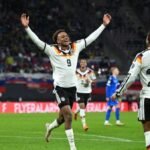 Childhood dream comes true as Ouedraogo gets late Germany World Cup call-up