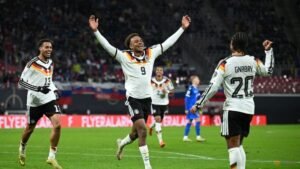 Childhood dream comes true as Ouedraogo gets late Germany World Cup call-up