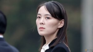 North Korea reaffirms nuclear status a day before Chinese president’s visit
