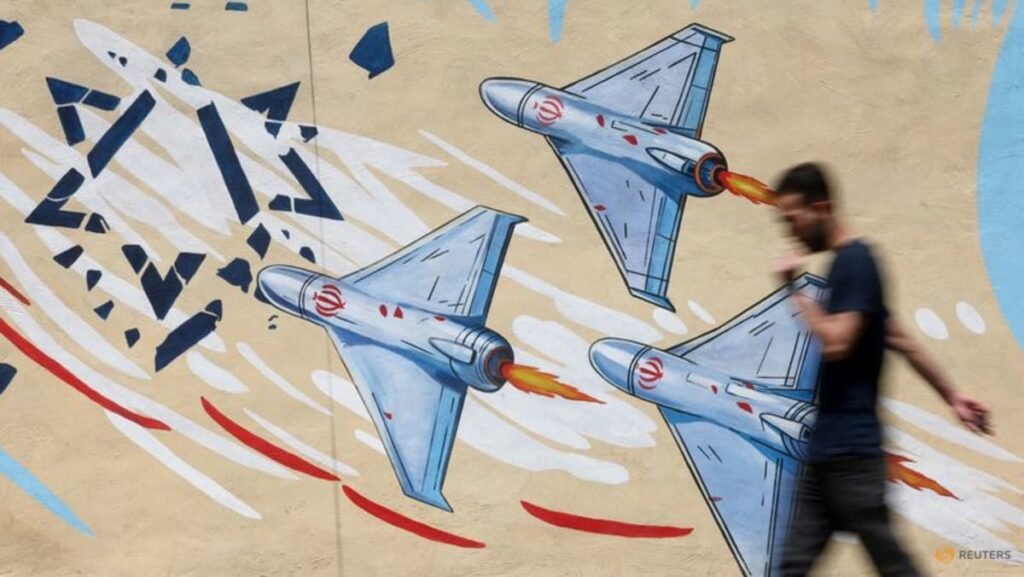 US eyes Iranian assets for Gulf allies’ reconstruction, source says