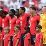 England labour to win over New Zealand as Germany defeat USA