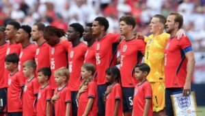 England labour to win over New Zealand as Germany defeat USA