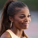 Olympic 200m champion Thomas scorches to Lone Star Grand Prix victory