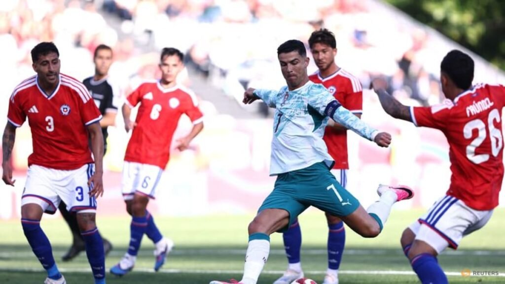 World Cup greats Argentina, Brazil, Germany win friendlies days before kick-off